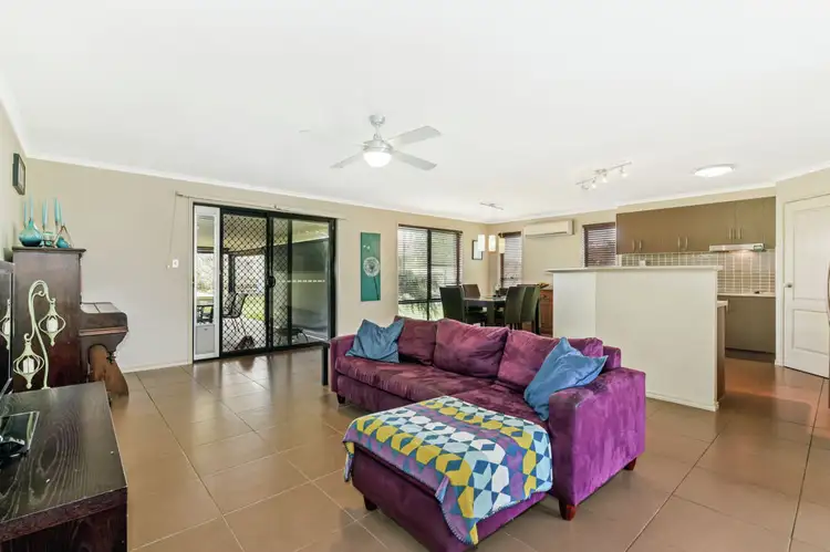 Fourth view of Homely house listing, 9 Dunbar Court, Highfields QLD 4352