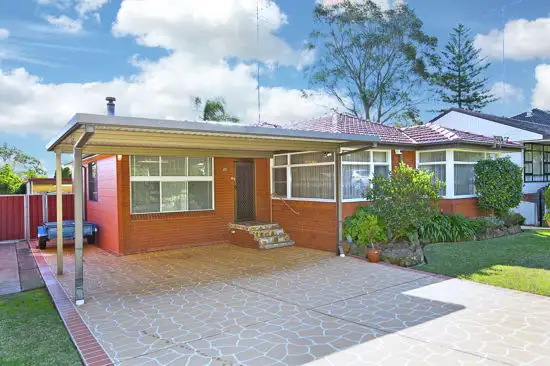 Main view of Homely house listing, 59 Monfarville Street, St Marys NSW 2760