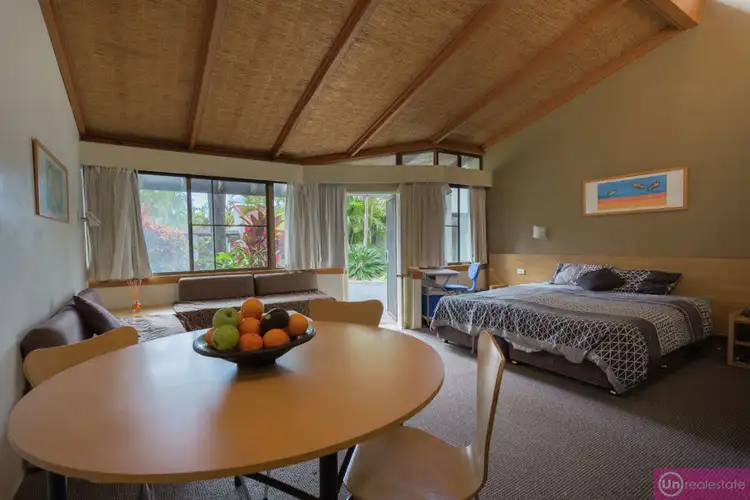 Second view of Homely unit listing, 103 Nautilus Beach Front Villas, 8 Solitary Islands Drive, Sapphire Beach NSW 2450