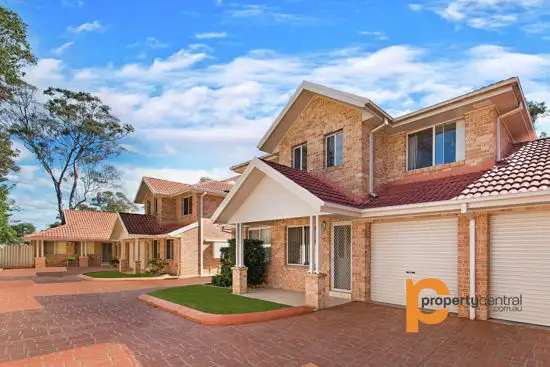 Main view of Homely townhouse listing, 2/41. Jones Street, Kingswood NSW 2747