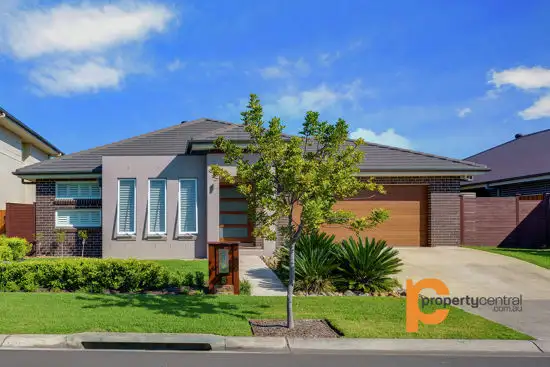 8 Sanderling Crescent, Cranebrook NSW 2749