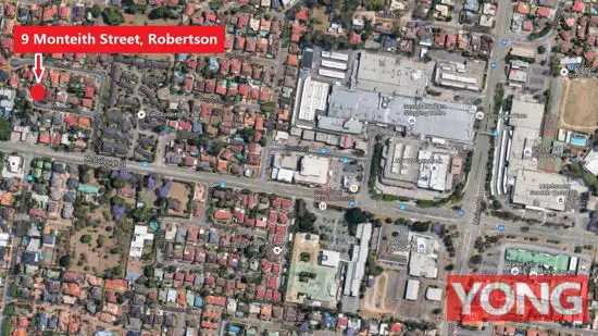 Second view of Homely house listing, 9 Monteith Street, Robertson QLD 4109