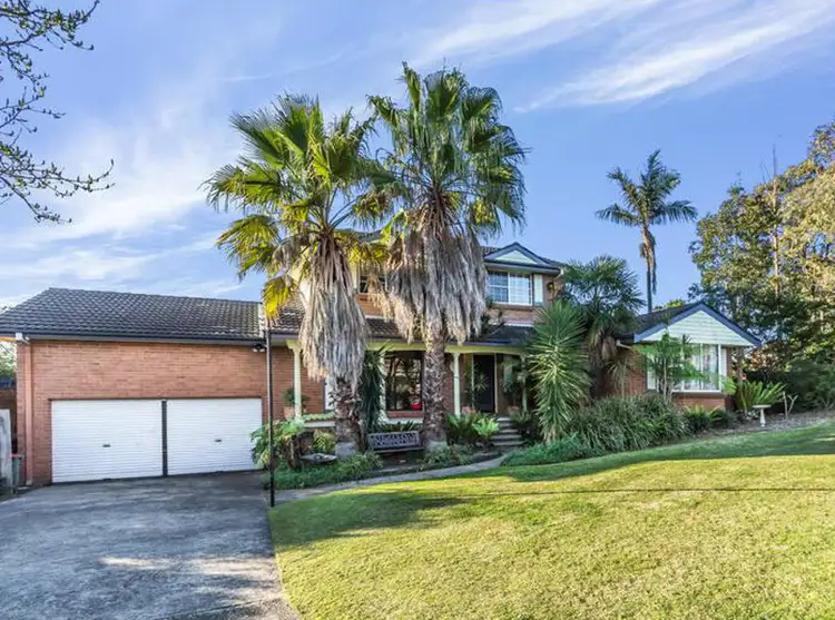 16 Kinarra Avenue, Kellyville NSW 2155