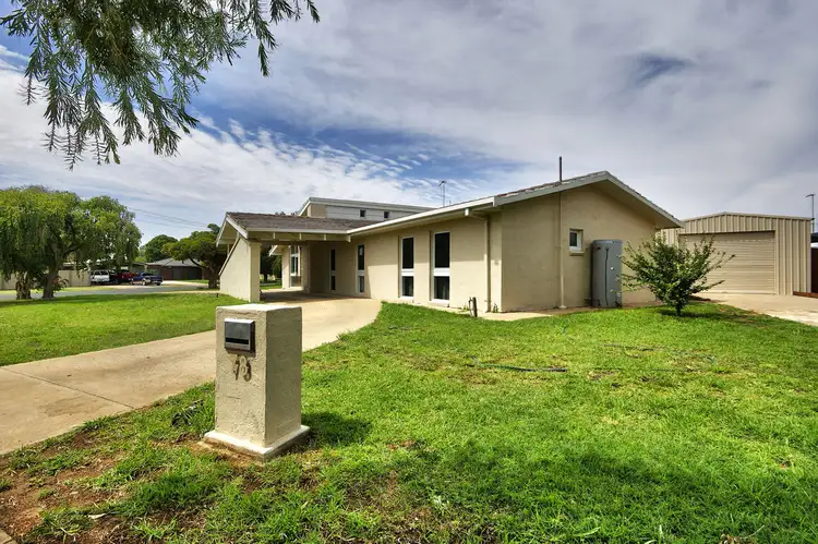 Main view of Homely house listing, 78 Russell Street, Deniliquin NSW 2710