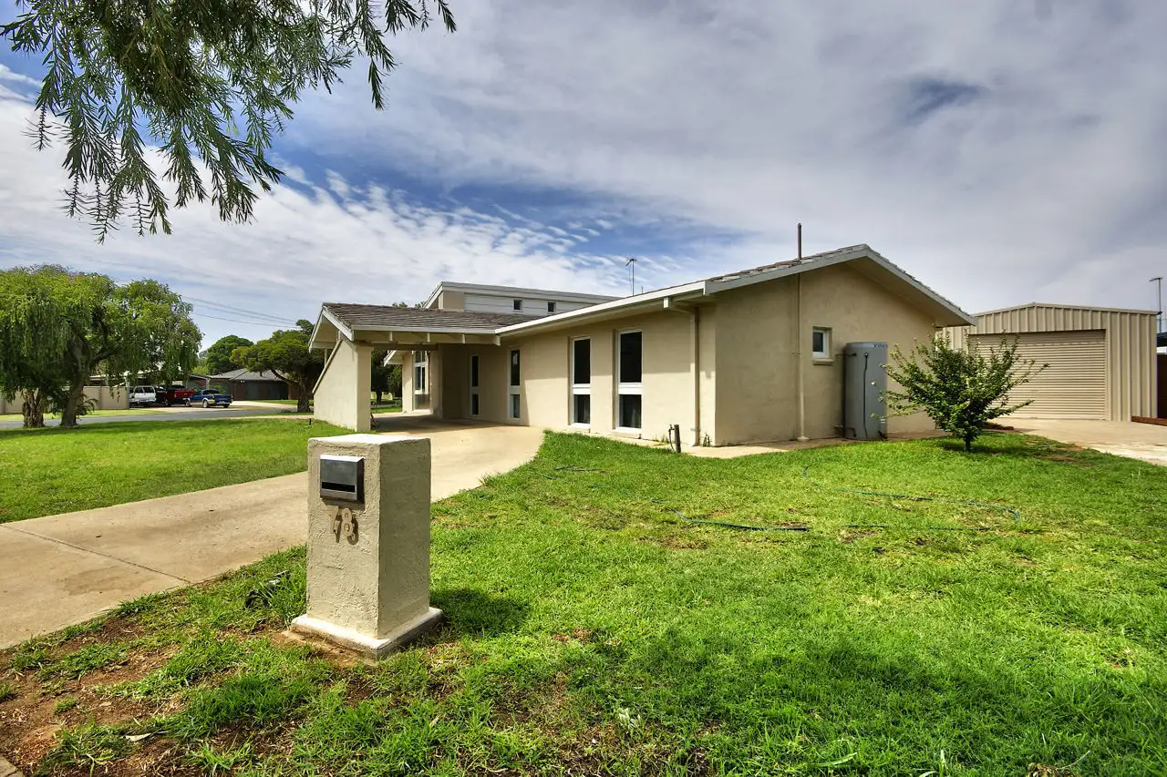 Main view of Homely house listing, 78 Russell Street, Deniliquin NSW 2710