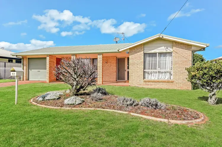 Main view of Homely house listing, 92 Hursley Road, Newtown QLD 4350
