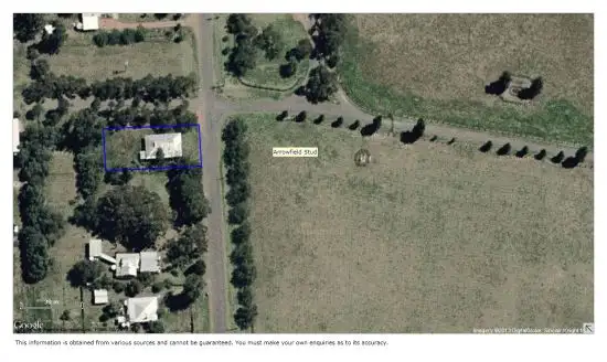 1 Segenhoe Road, Segenhoe NSW 2337