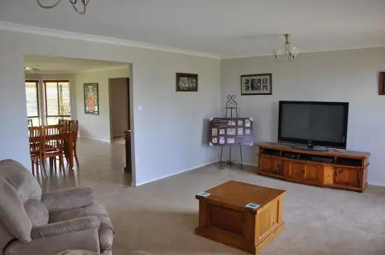 Fifth view of Homely house listing, 1 Kookaburra Avenue, Scone NSW 2337