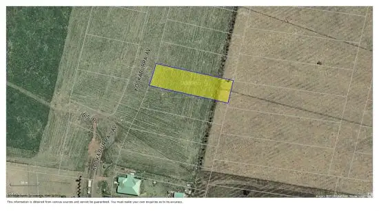 Second view of Homely land listing, 21 Kookaburra Ave, Scone NSW 2337