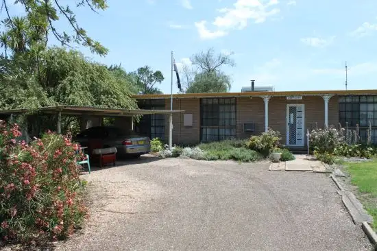 Main view of Homely rural property listing, 1 Abbott St, Wingen NSW 2337