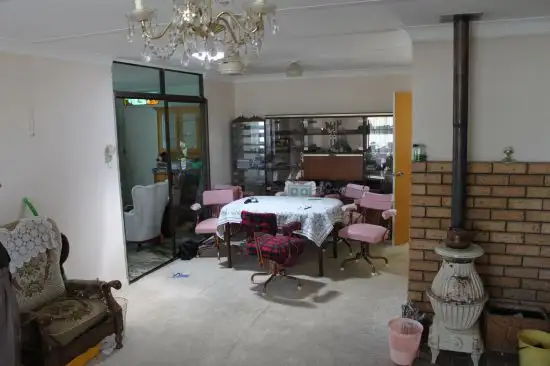 Seventh view of Homely rural property listing, 1 Abbott St, Wingen NSW 2337