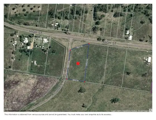 Third view of Homely land listing, Lot 136 High Street, Bunnan NSW 2337