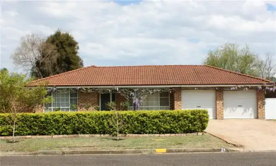 Main view of Homely house listing, 21 Towarri, Scone NSW 2337