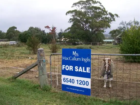 Main view of Homely land listing, 3 Vernon Street, Wingen NSW 2337
