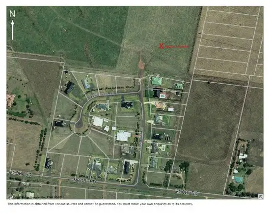 Third view of Homely land listing, 22 Kookaburra Avenue, Scone NSW 2337