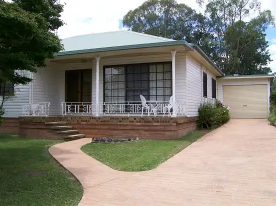 Main view of Homely house listing, 14 Oxford Road, Scone NSW 2337