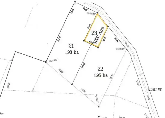 Second view of Homely land listing, Lot 23 Karalee Row, Murrurundi NSW 2338