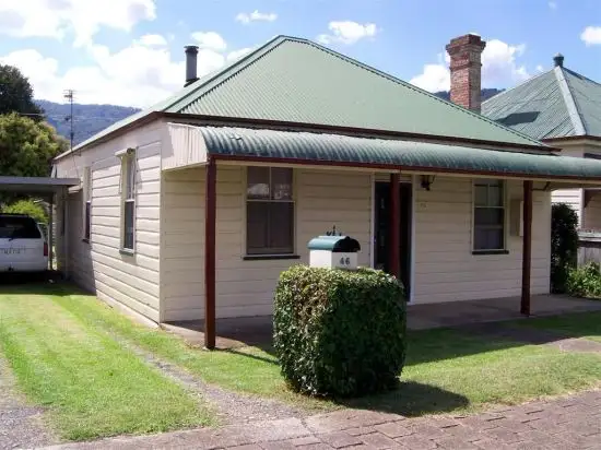 Main view of Homely house listing, 46 Liverpool Street, Murrurundi NSW 2338