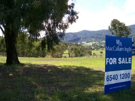Second view of Homely land listing, 5a Paradise Road, Murrurundi NSW 2338