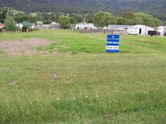 Main view of Homely land listing, 66 O'Connell Street, Murrurundi NSW 2338