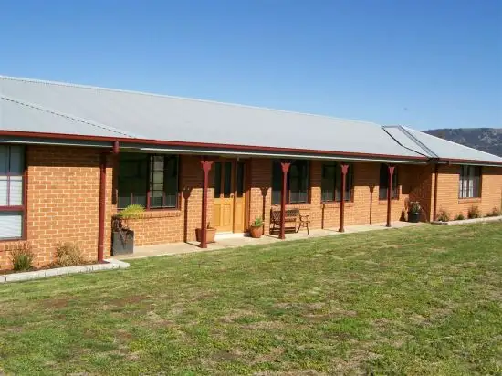 Main view of Homely rural property listing, 127 Allan Cunningham Drive, Scone NSW 2337