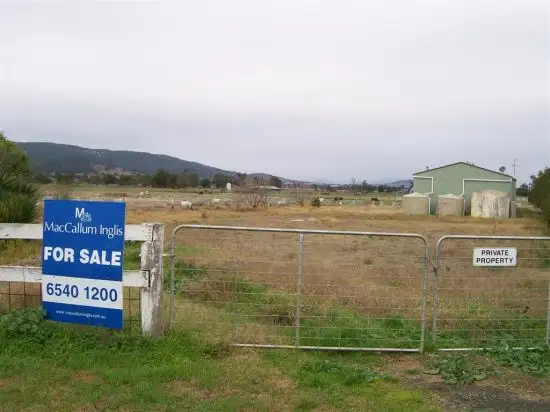 Lot 2 Tullong Road, Scone NSW 2337