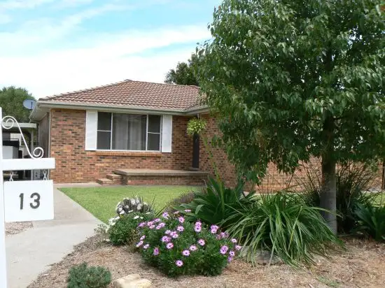 Main view of Homely house listing, 13 Askin Place, Scone NSW 2337