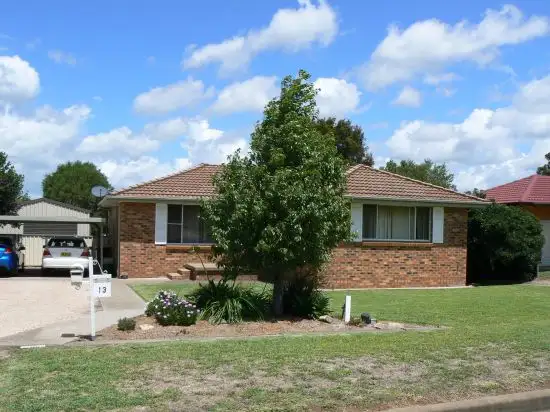 Fourth view of Homely house listing, 13 Askin Place, Scone NSW 2337