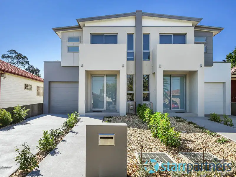 Main view of Homely house listing, 13A Robertson St, Guildford NSW 2161