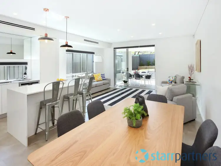 Third view of Homely house listing, 13A Robertson St, Guildford NSW 2161