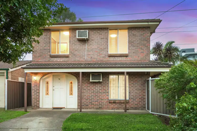 Main view of Homely house listing, 72 Ollier Crescent, Prospect NSW 2148