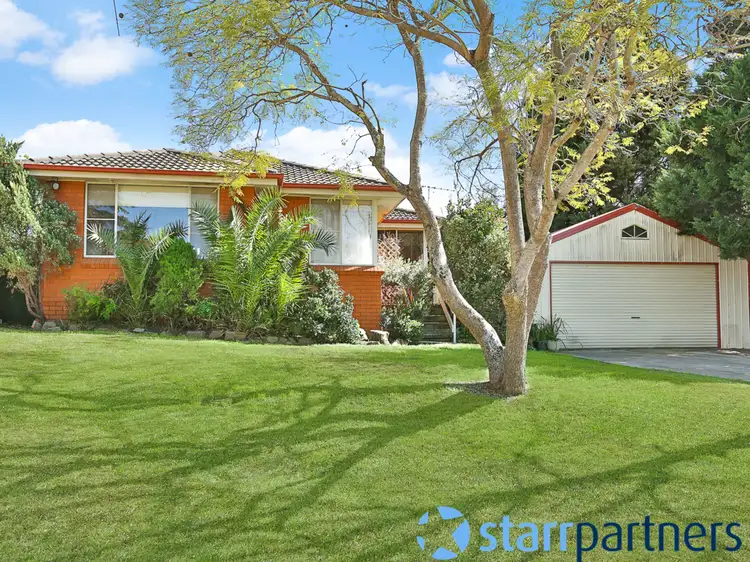 21 Megalong Cres, Campbelltown NSW 2560