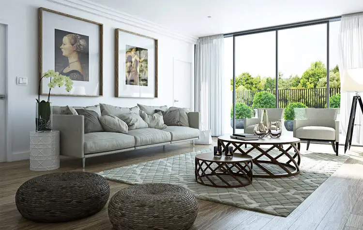 Second view of Homely apartment listing, C305/11-27 Cliff Road, Epping NSW 2121