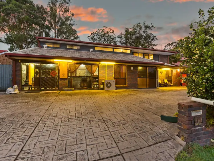 Fifth view of Homely house listing, 11 Dubarry Street, Sunnybank Hills QLD 4109