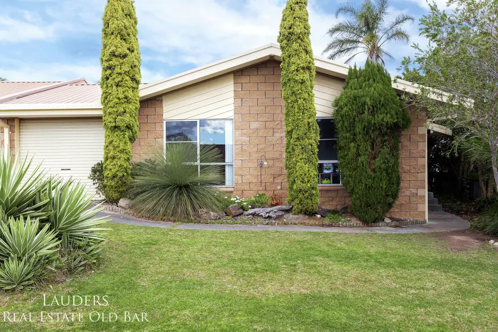 Main view of Homely villa listing, 1b Kestrel Avenue, Old Bar NSW 2430