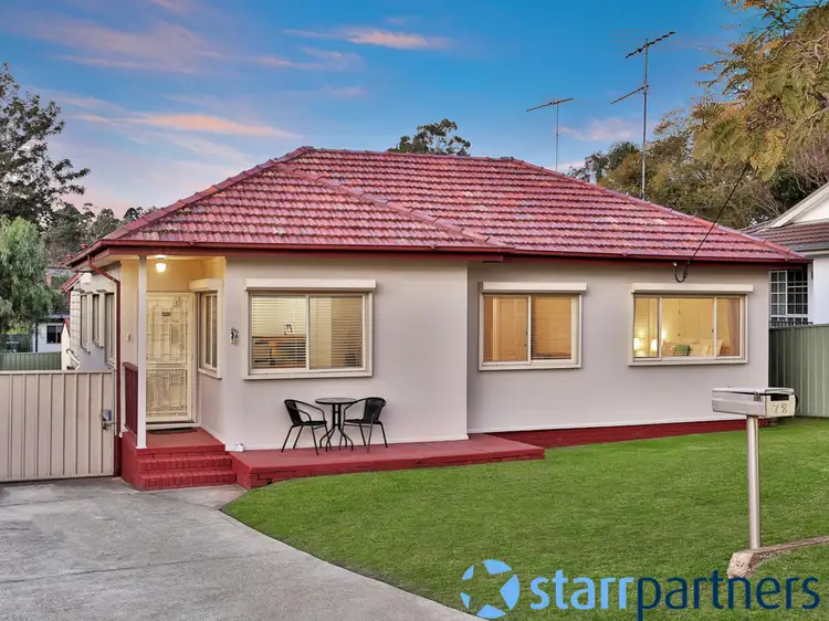 Main view of Homely house listing, 72 Bradbury Ave, Campbelltown NSW 2560