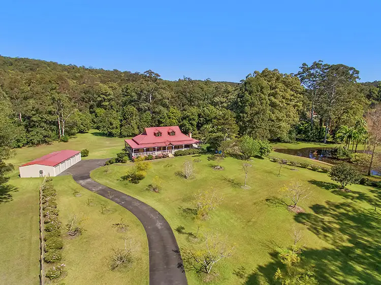 Main view of Homely house listing, 305 Wyee Farms Road, Wyee NSW 2259
