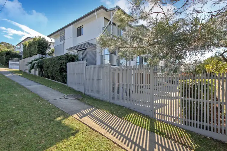 12/48 Wickham Street, Morningside QLD 4170