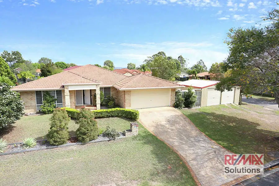 Main view of Homely house listing, 12 Springbrook Place, Narangba QLD 4504