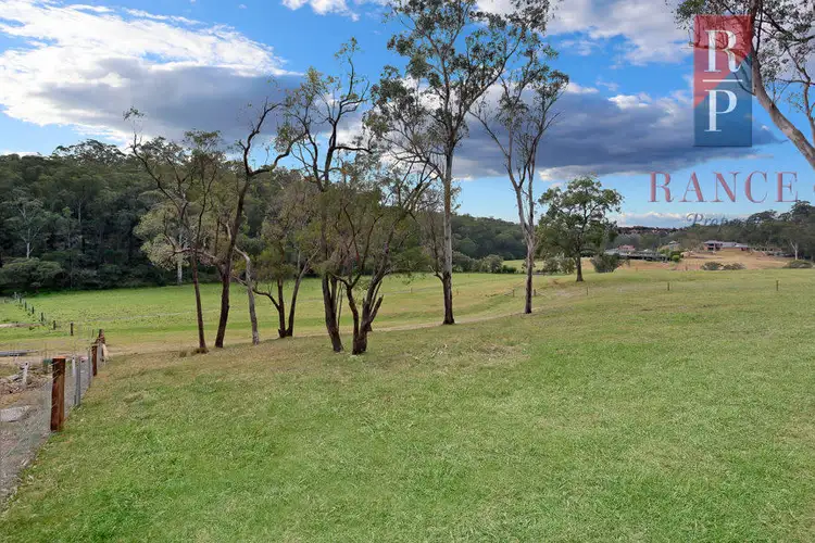 58 Shoplands Road, Annangrove NSW 2156