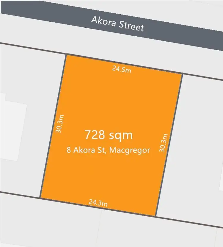 Second view of Homely house listing, 8 Akora Street, Macgregor QLD 4109