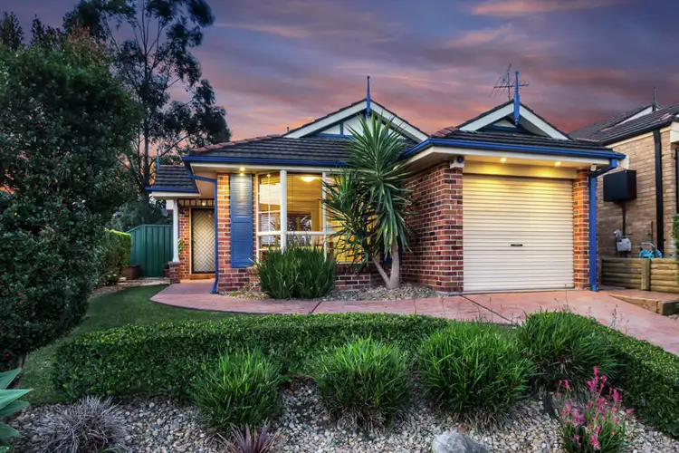 23 Kashmir Avenue, Quakers Hill NSW 2763