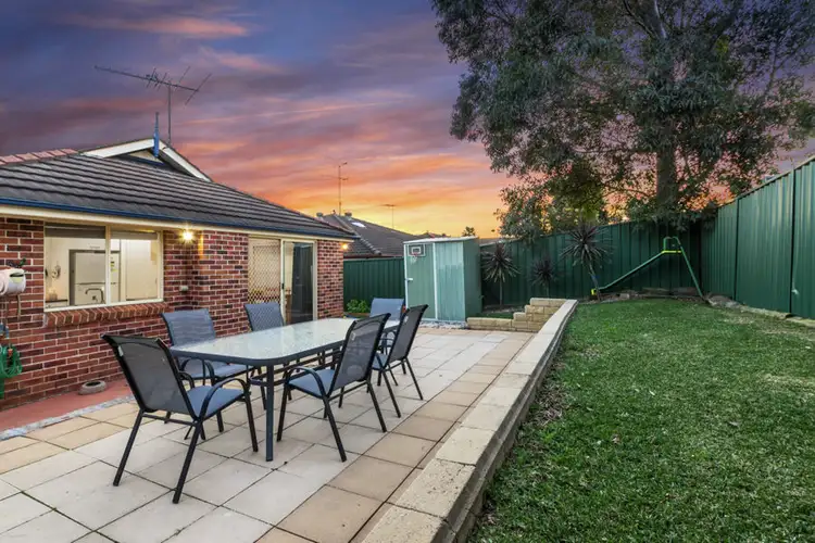 Third view of Homely house listing, 23 Kashmir Avenue, Quakers Hill NSW 2763