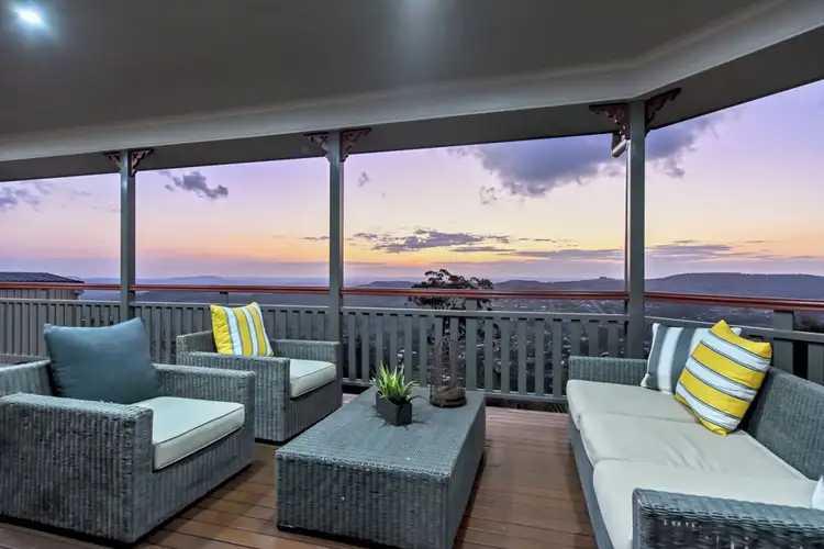 Second view of Homely house listing, 32 Panoramic Drive, Preston QLD 4352