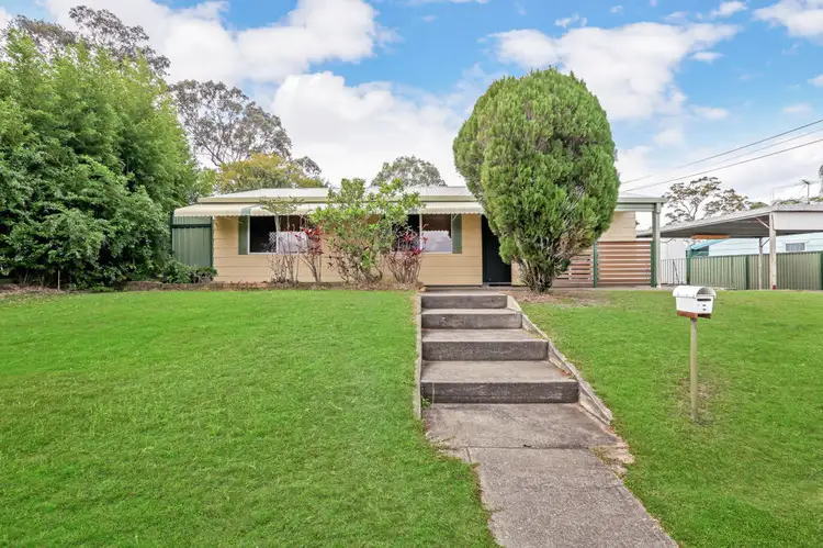 Main view of Homely house listing, z1 Hinchinbrook Avenue, Bethania QLD 4205