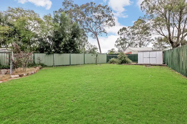 Fifth view of Homely house listing, z1 Hinchinbrook Avenue, Bethania QLD 4205