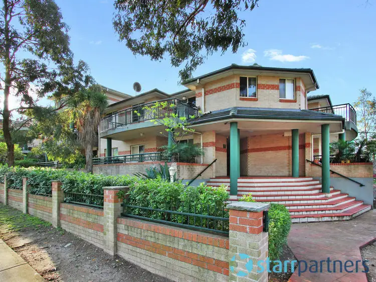 19/71 O'Neill Street, Guildford NSW 2161