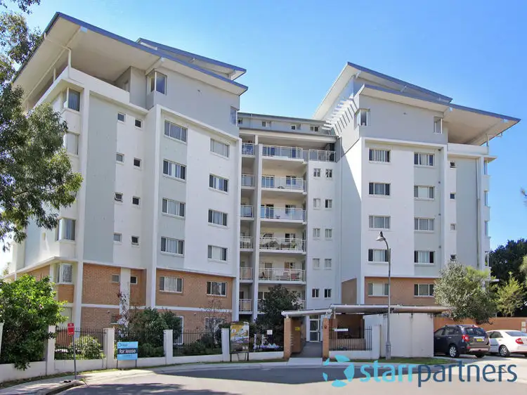 9/12 Benedict Court, Merrylands NSW 2160