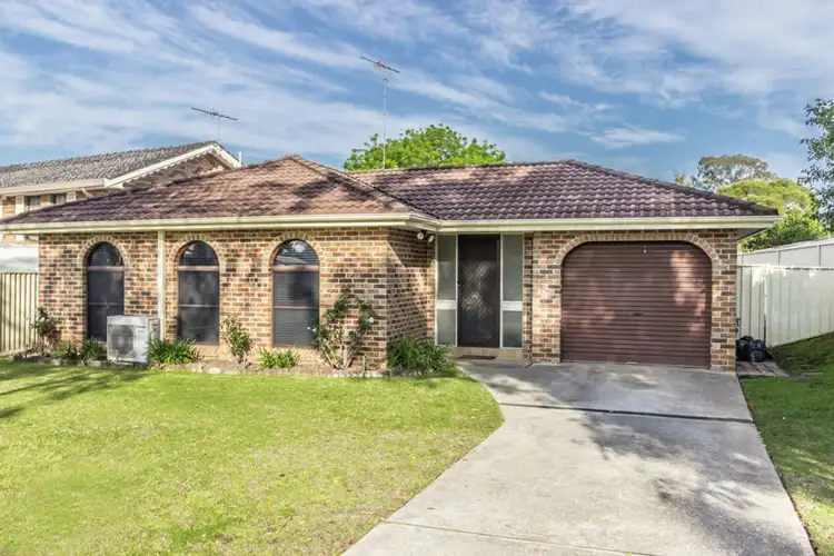 Main view of Homely house listing, 53 Rowntree Street, Quakers Hill NSW 2763
