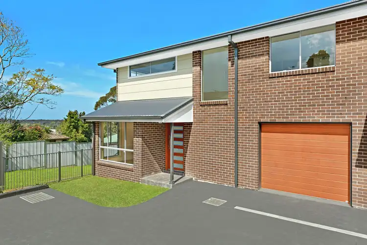 Main view of Homely townhouse listing, 4/16 North Road, Wyong NSW 2259